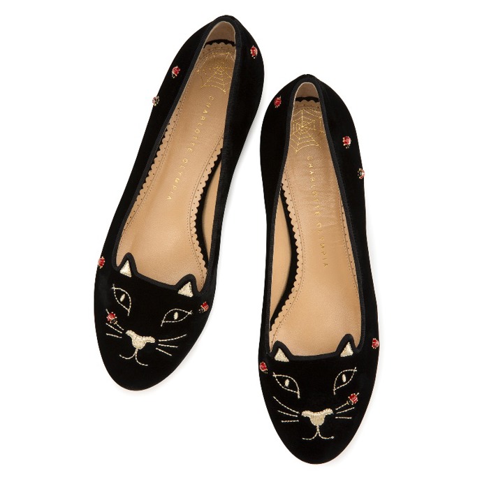 20 věcí, které byste měli vědět o Charlotte Olympia