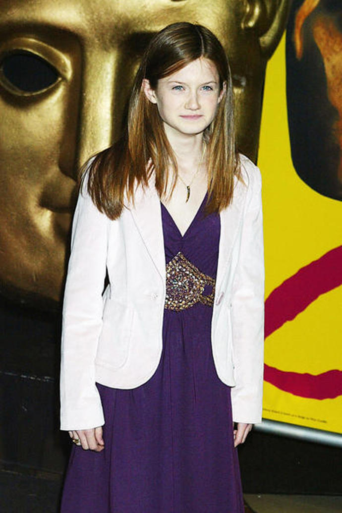 Bonnie Wright
