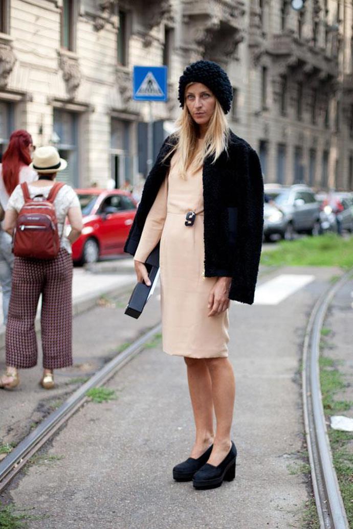 Street style: Milan Fashion Week