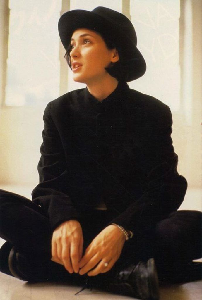 Hvězda 90. let Winona Ryder je zpět