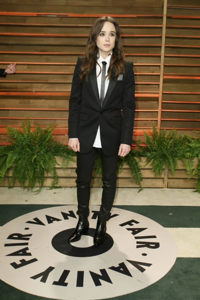 Ellen Page