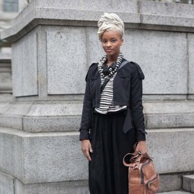 Street style: New York