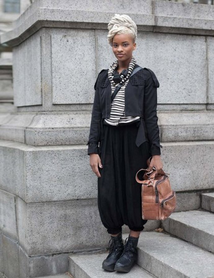 Street style: New York