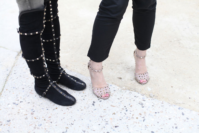 Street style: nejlepší outfity z týdne haute couture
