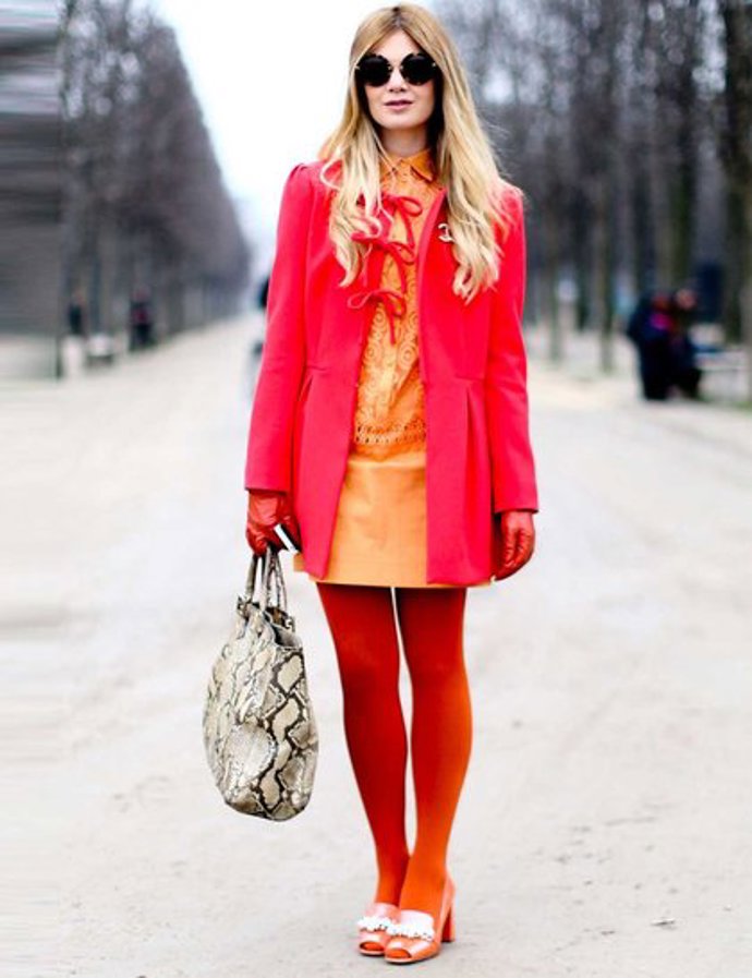 Street style: Paris Fashion Week
