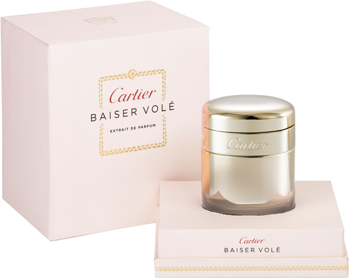 Cartier: Cartier Baiser Volé (ukradený polibek)