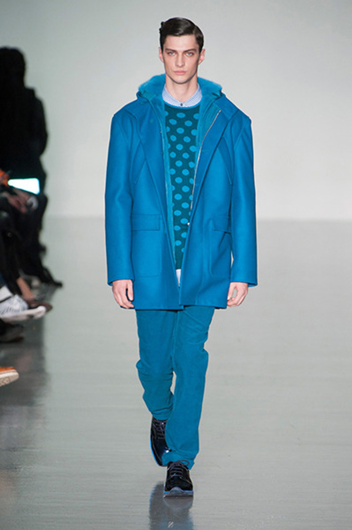 To nejlepší z pánské módy: londýnský fashion week