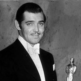 1934 - Clarke Gable 1934 - Clarke Gable