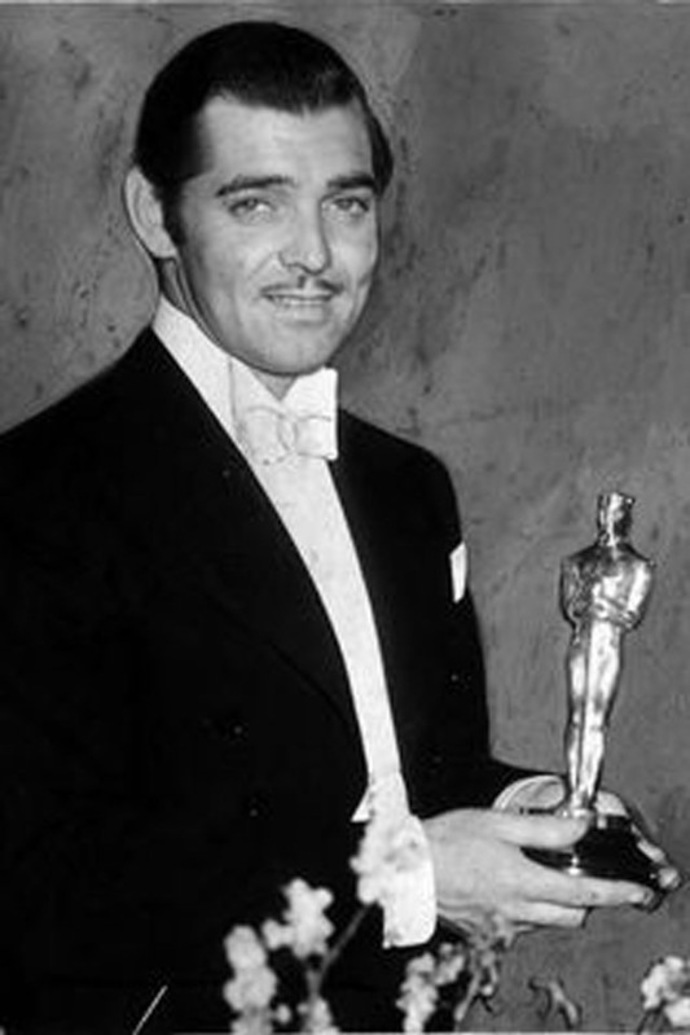 1934 - Clarke Gable