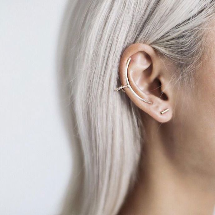 Hot trend z Instagramu: Piercingy v uších
