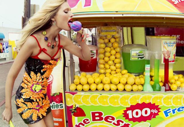 toni garrn by tom munro million dollar baby vogue spain june 2012 4 8cc28