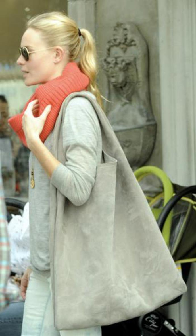 Miliony kabelek Kate Bosworth