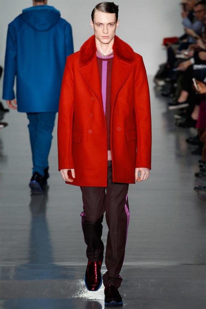 To nejlepší z pánské módy: londýnský fashion week