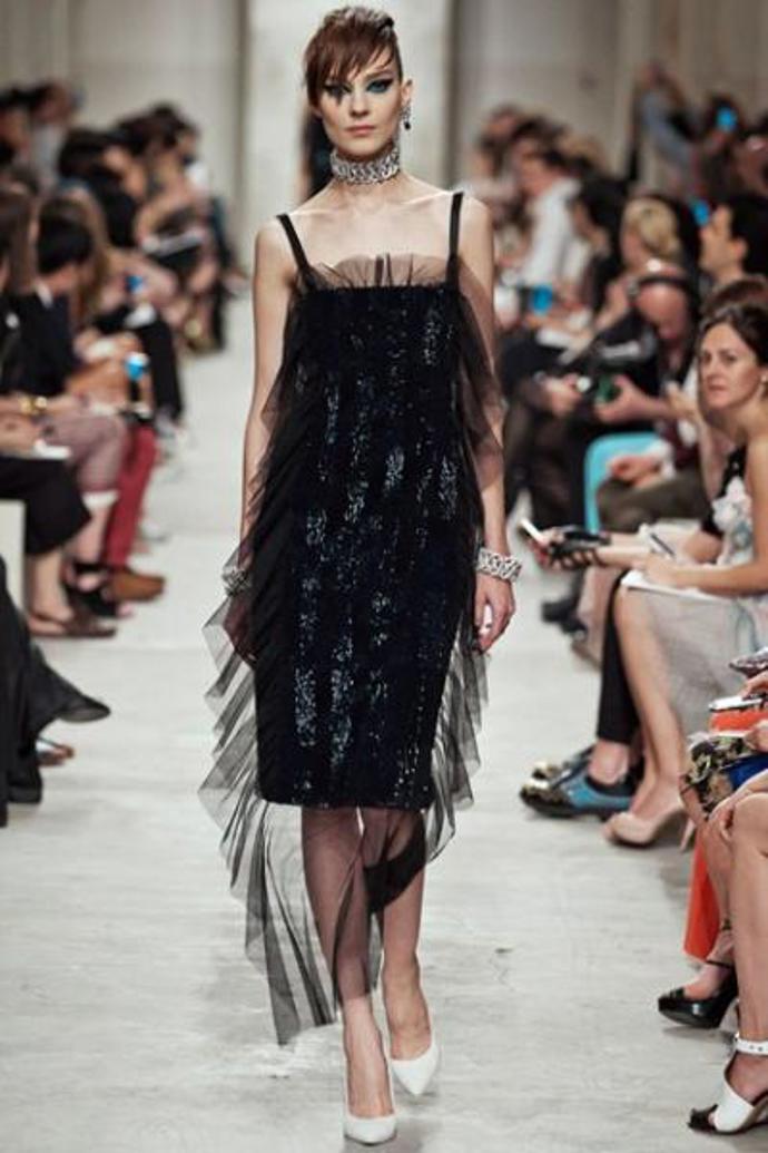 Chanel Resort S/S 2014