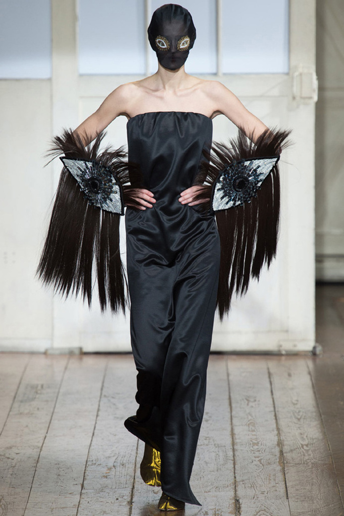 Haute couture fashion week s/s 2014: svatební šaty