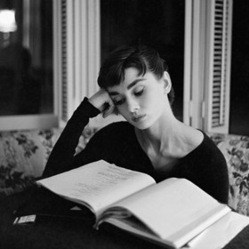 Audrey Hepburn Audrey Hepburn