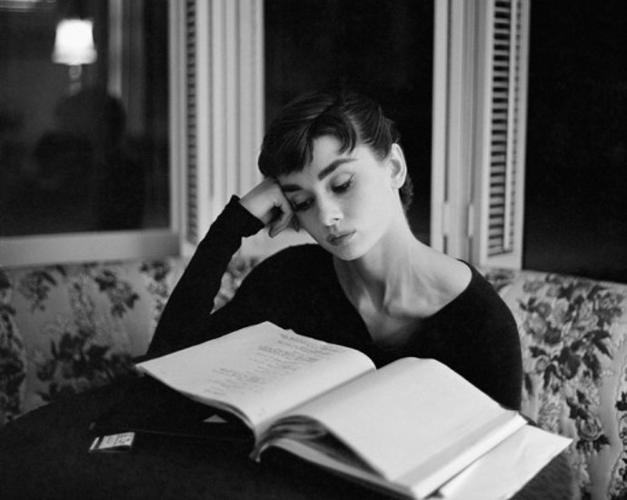 Audrey Hepburn