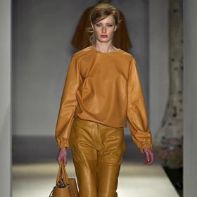 LFW jaro/léto 2013: Mulberry
