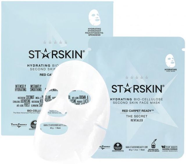 starskin BIO CELLULOSE HYDRATING FACE MASK 269 5fb56 starskin BIO CELLULOSE HYDRATING FACE MASK 269 5fb56