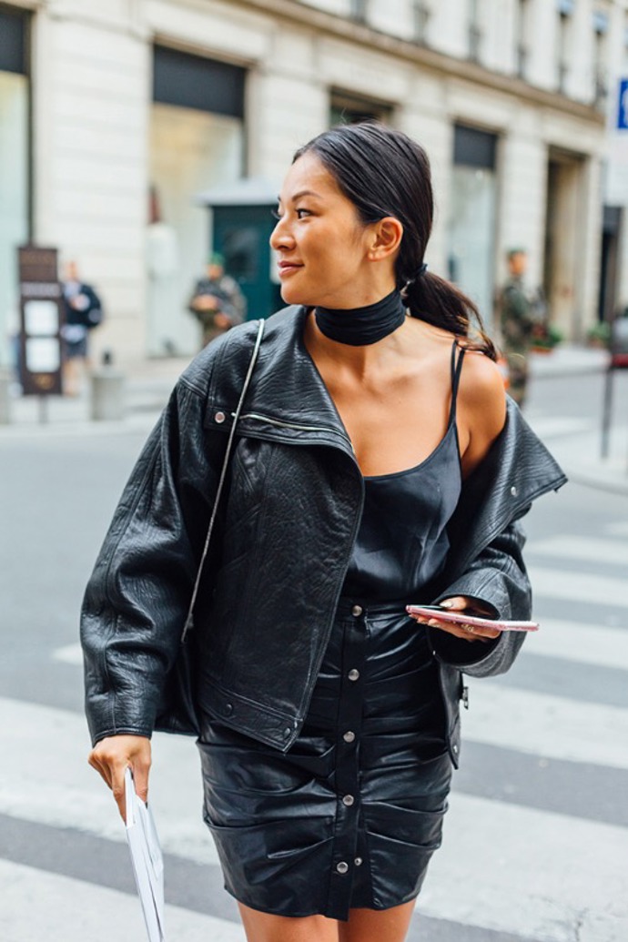 10 věcí, které nosí všechny street style hvězdy