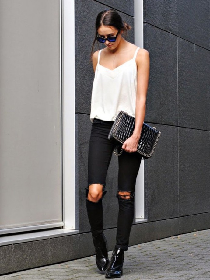 10 věcí, které nosí všechny street style hvězdy
