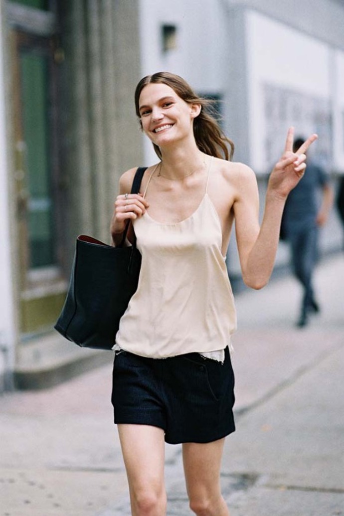 10 věcí, které nosí všechny street style hvězdy
