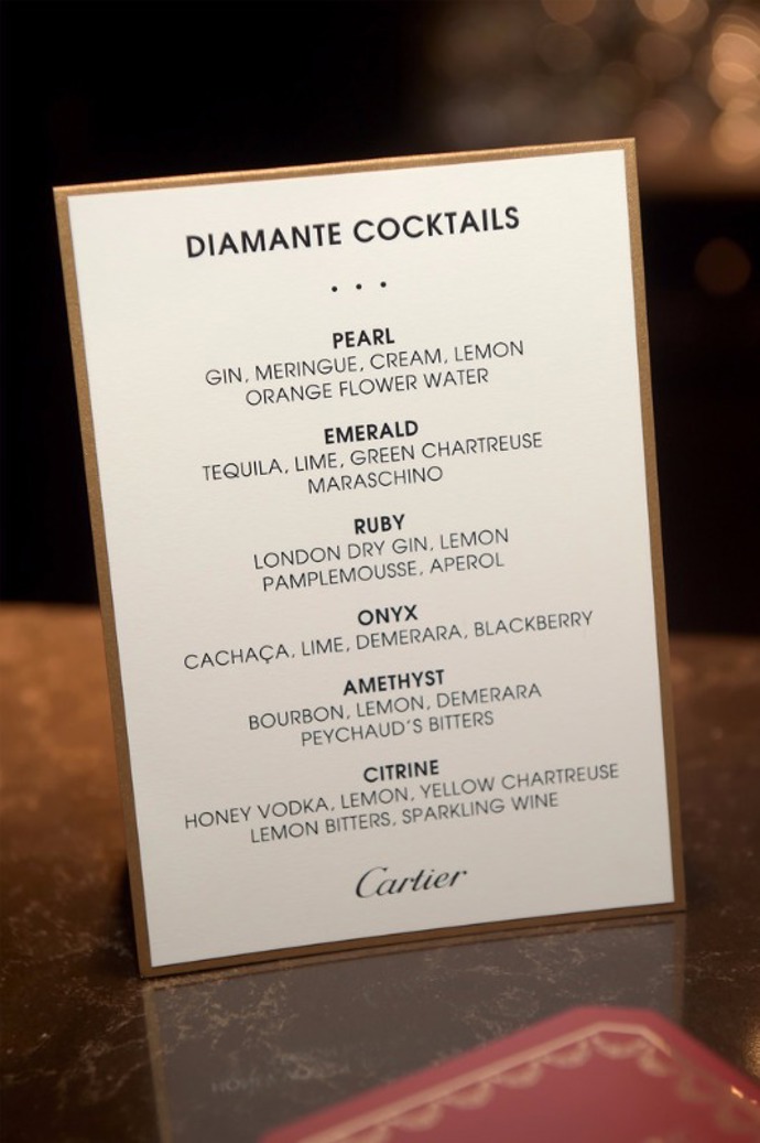 ELLE v NY: Šéfredaktorka Andrea na velkolepé party Cartier