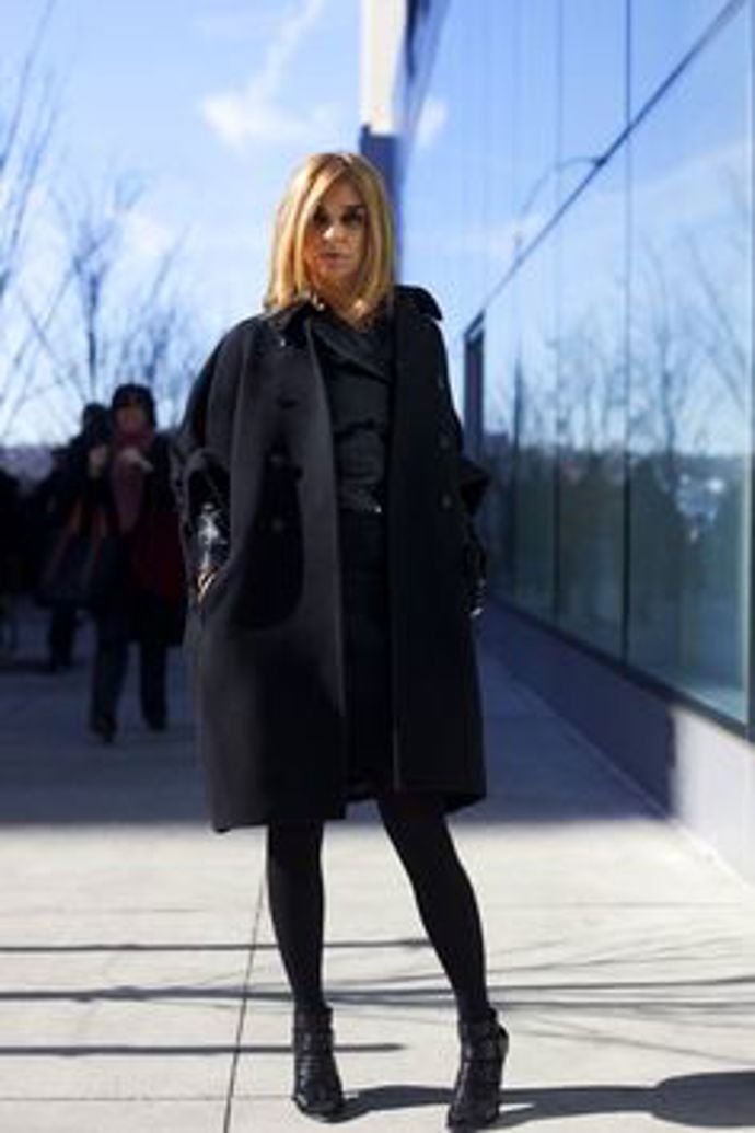 Carine Roitfeld, šéfredaktorka