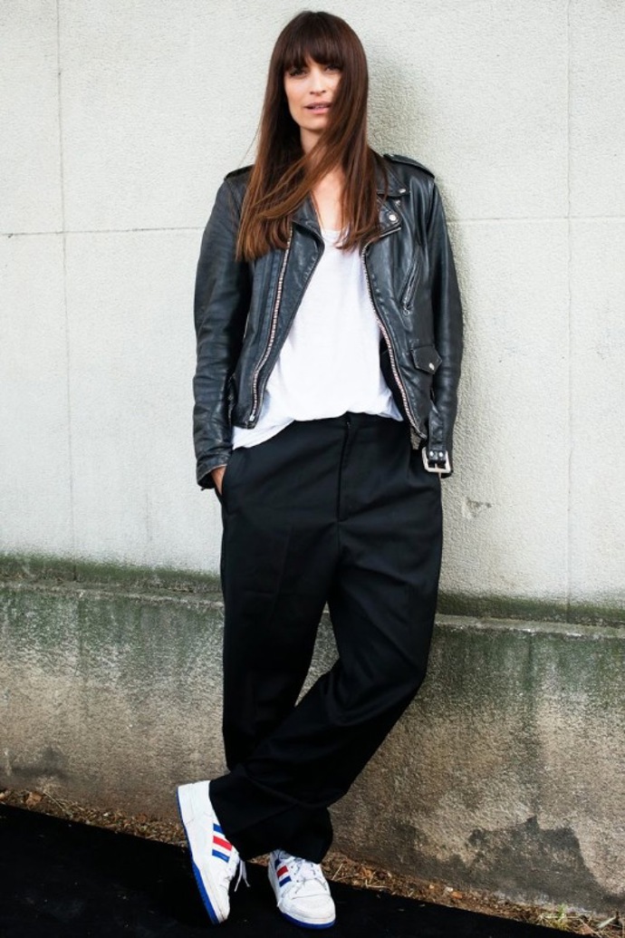 Caroline De Maigret, tvář Chanel 