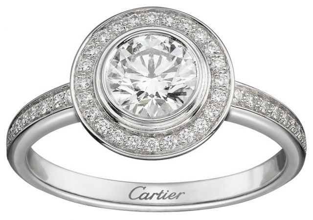 Cartier Cartier d Amour V4 93e7e Cartier Cartier d Amour V4 93e7e