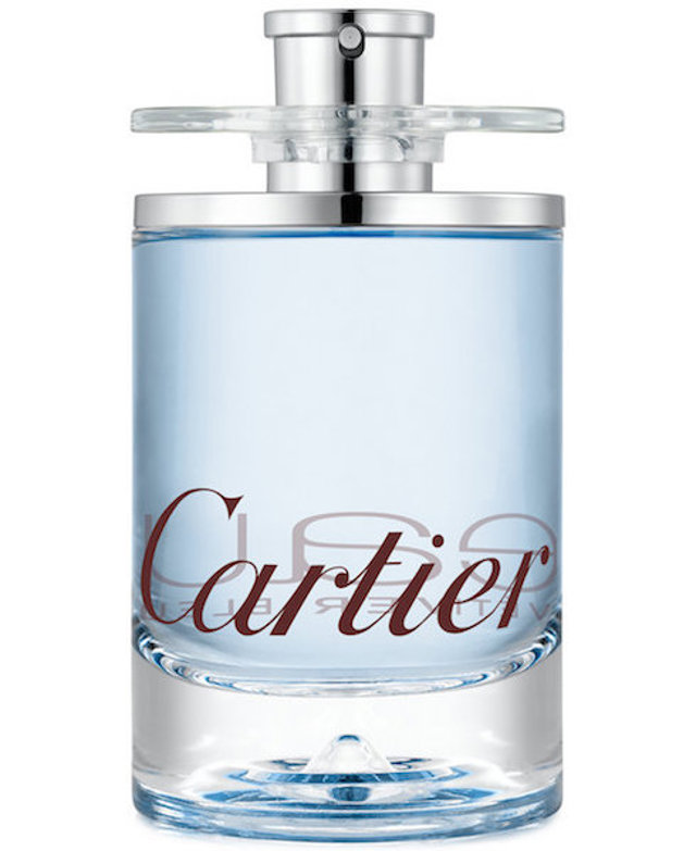 Cartier Eau de Cartier Vetiver Bleu 63431 Cartier Eau de Cartier Vetiver Bleu 63431