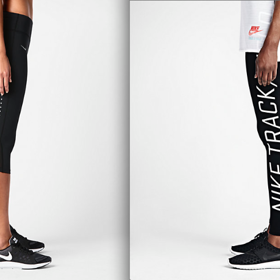 „Tentokrát mám objevy dva a oba fashion,“ říká Broňa. V nových kalhotech na běhání značky Nike si vyběhám tak perfektní nohy, že na mně sandály na platformě z nové kolekce podzim/zima značky H&M budou vypadat bezkonkurenčně, dechberoucně, nepřekonatelně! WOW!“ „Tentokrát mám objevy dva a oba fashion,“ říká Broňa. V nových kalhotech na běhání značky Nike si vyběhám tak perfektní nohy, že na mně sandály na platformě z nové kolekce podzim/zima značky H&M budou vypadat bezkonkurenčně, dechberoucně, nepřekonatelně! WOW!“