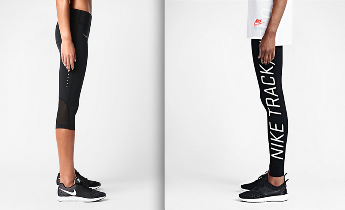 „Tentokrát mám objevy dva a oba fashion,“ říká Broňa. V nových kalhotech na běhání značky Nike si vyběhám tak perfektní nohy, že na mně sandály na platformě z nové kolekce podzim/zima značky H&M budou vypadat bezkonkurenčně, dechberoucně, nepřekonatelně! WOW!“