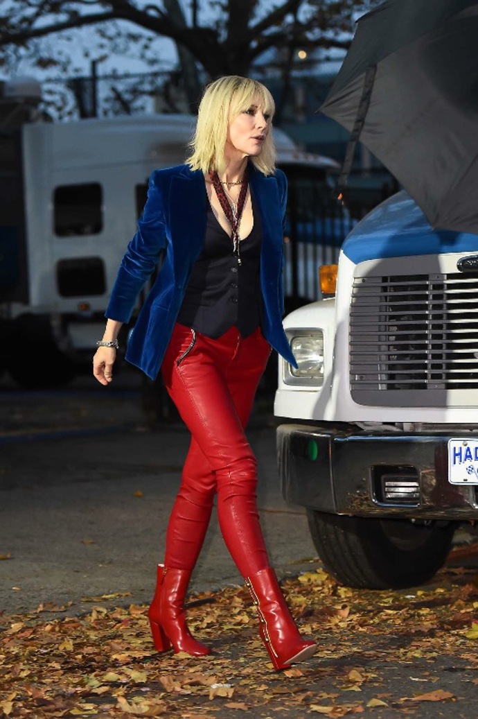 Cate Blanchett