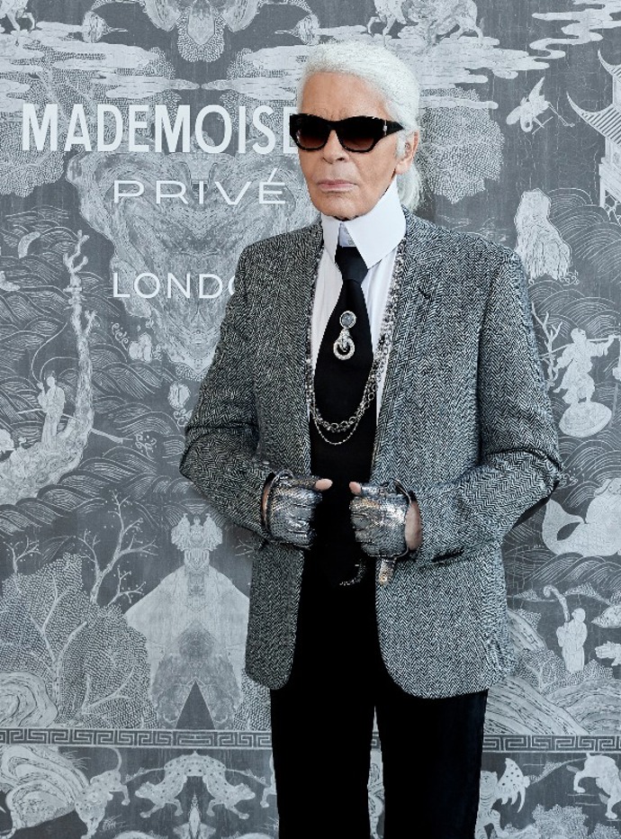 Karl Lagerfeld