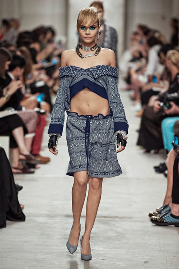 Chanel Resort S/S 2014