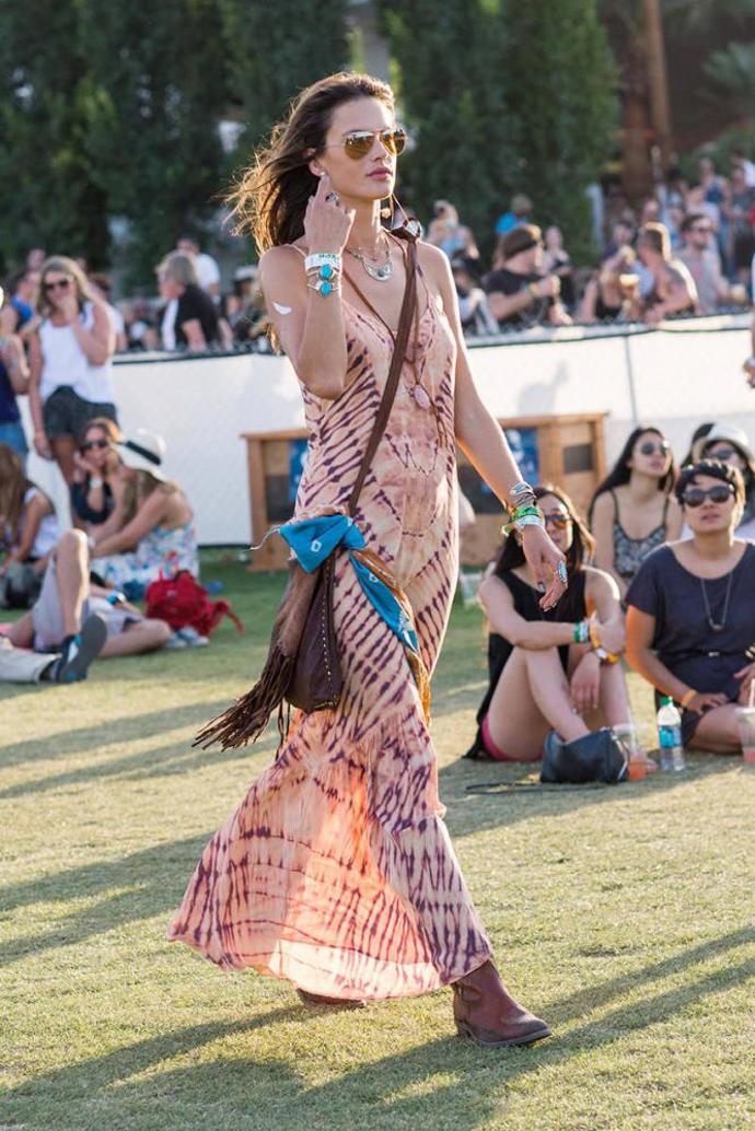 Co se nosí na festivalech