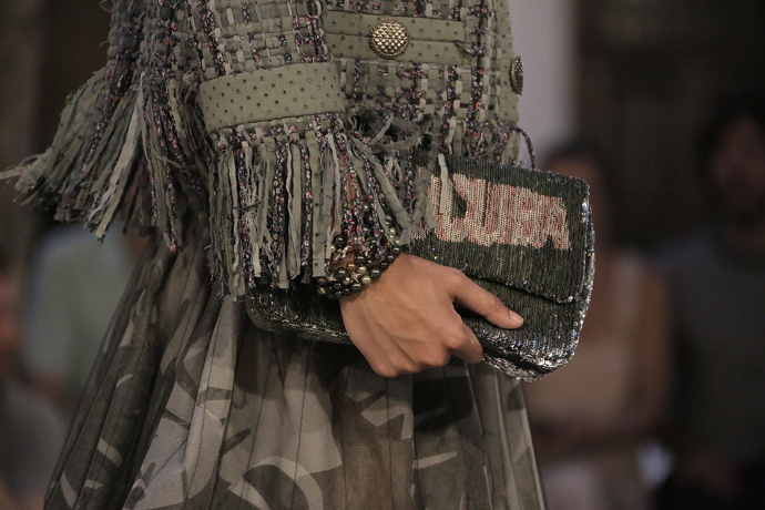 Chanel Cruise 2016/2017