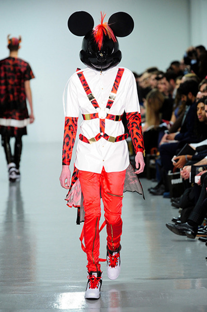 To nejlepší z pánské módy: londýnský fashion week