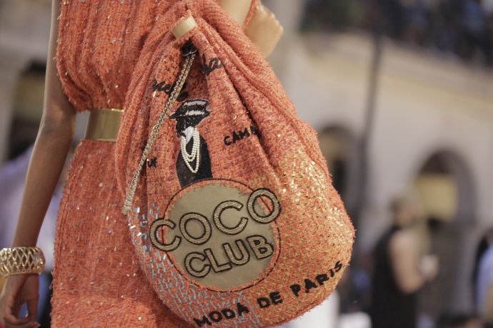 Chanel Cruise 2016/2017