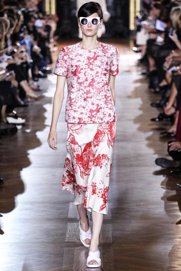 PFW S/S 2014: Stella McCartney
