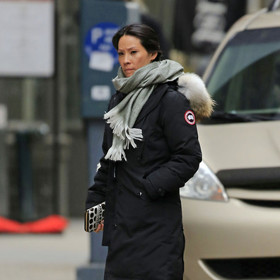 Lucy Liu Lucy Liu