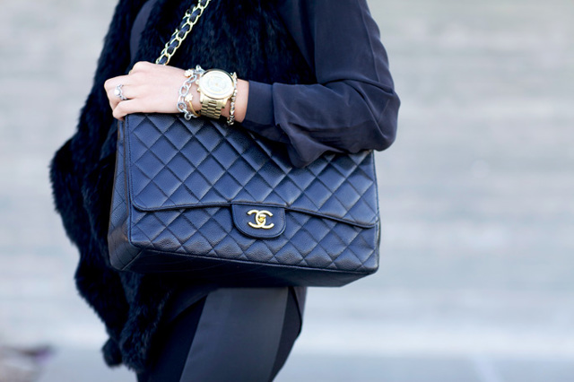chanel black 1 98dd9