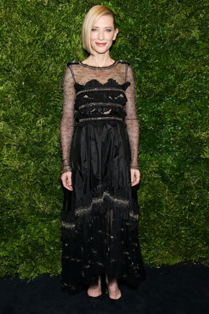 Chanel Couture