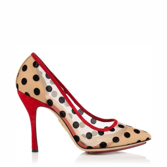 20 věcí, které byste měli vědět o Charlotte Olympia