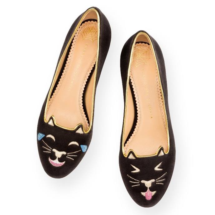 20 věcí, které byste měli vědět o Charlotte Olympia
