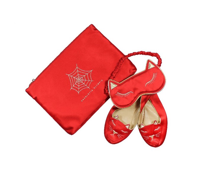 20 věcí, které byste měli vědět o Charlotte Olympia