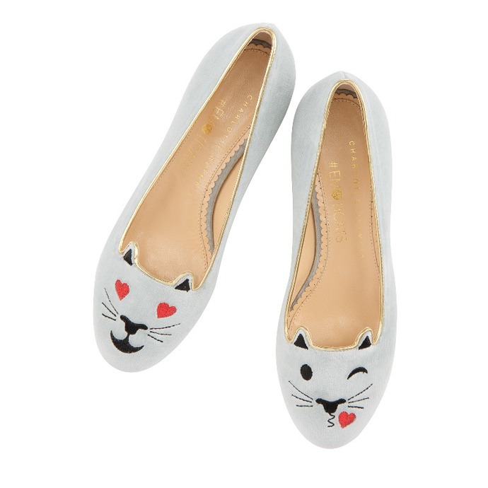 20 věcí, které byste měli vědět o Charlotte Olympia