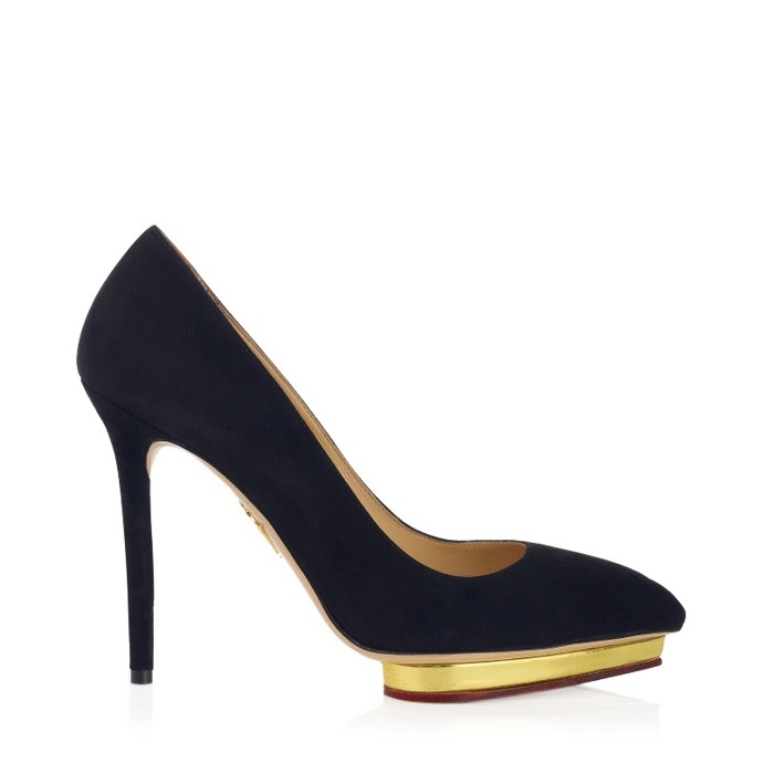 20 věcí, které byste měli vědět o Charlotte Olympia