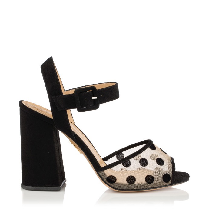 20 věcí, které byste měli vědět o Charlotte Olympia